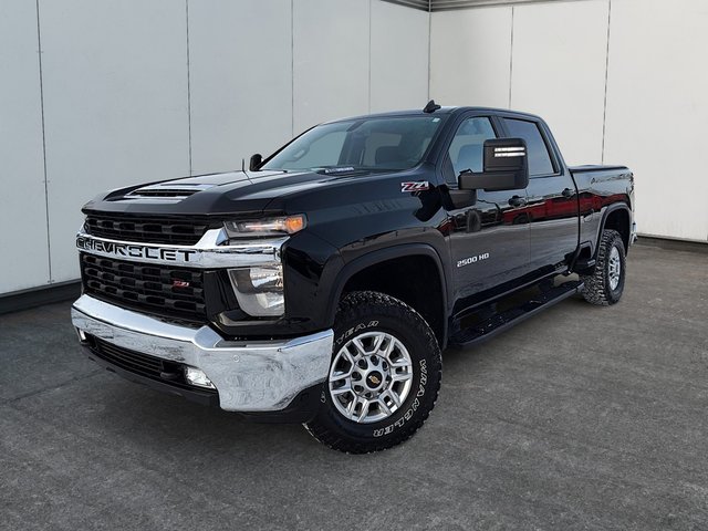 Silverado 2500HD