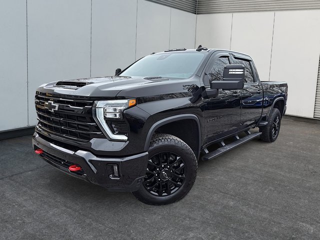 Silverado 2500HD