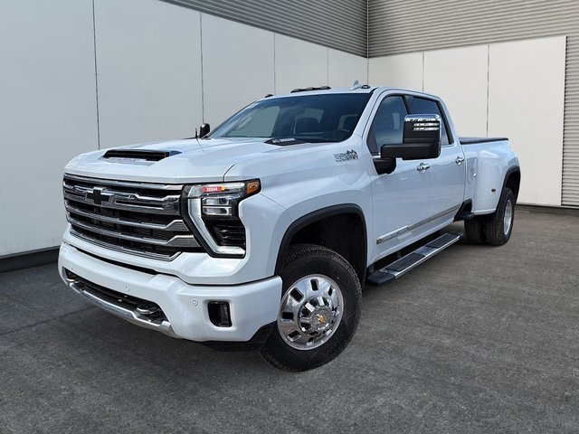 Silverado 3500 HD