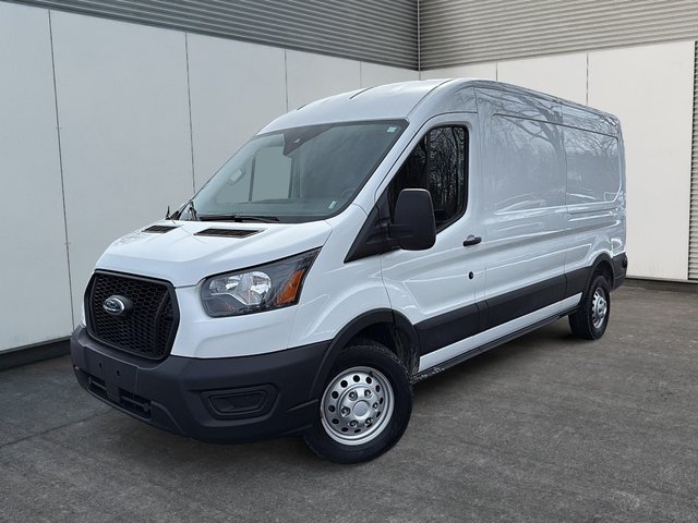 Transit Cargo Van