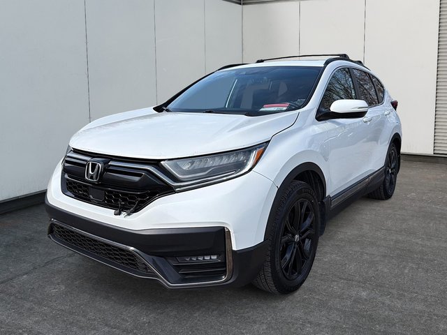 CR-V