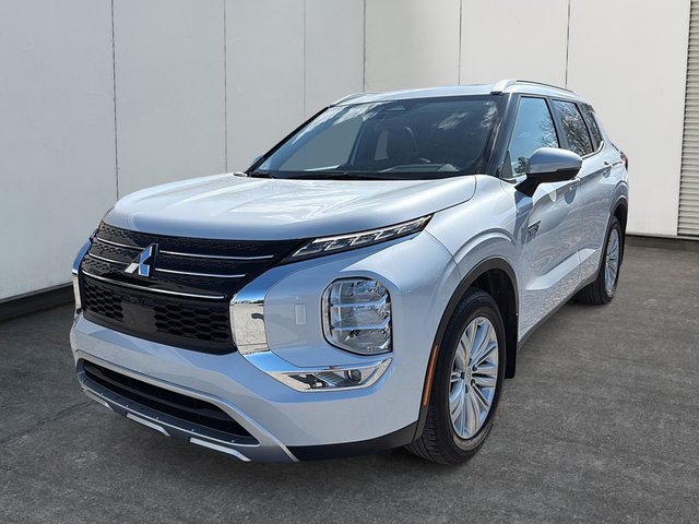 Outlander Plug-In Hybrid