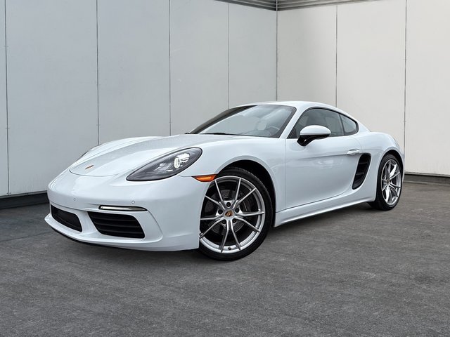 718 Cayman