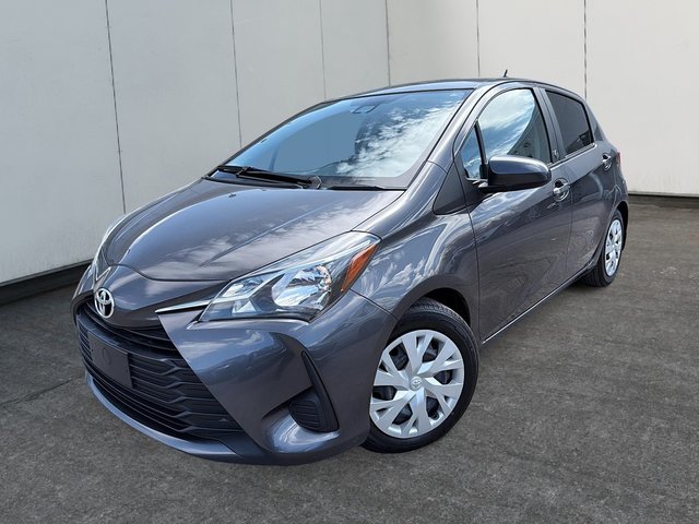 Yaris Hatchback