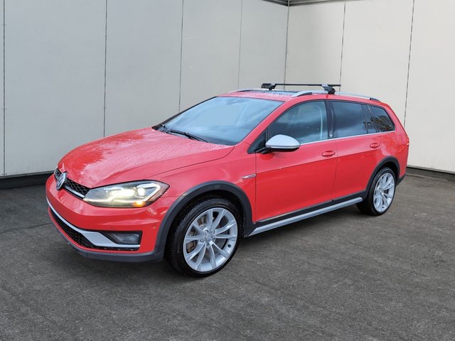 Golf Alltrack
