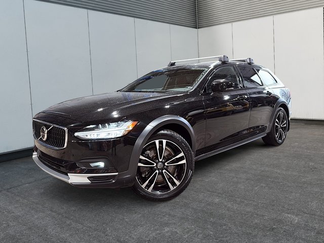 V90 Cross Country