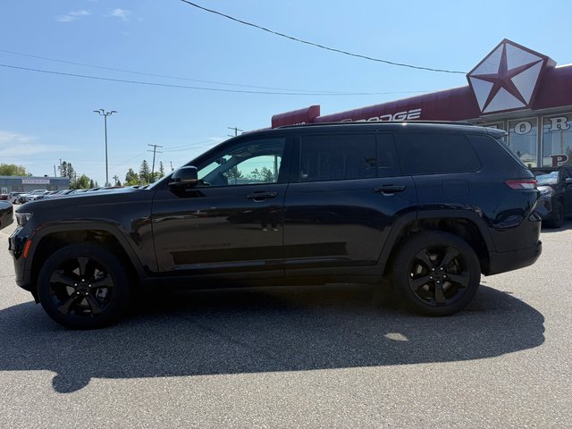 Grand Cherokee L