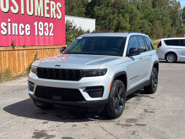 Grand Cherokee