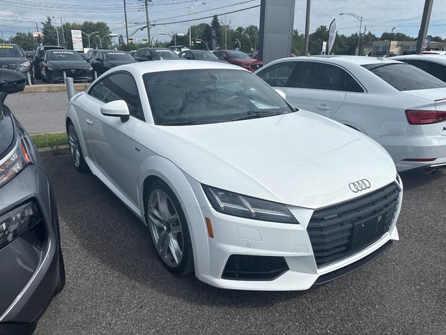 Audi TT  2016
