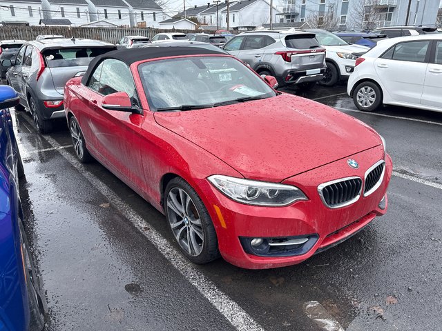 BMW 2 Series  2015