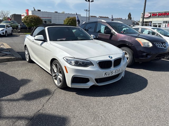 BMW 2 Series  2016