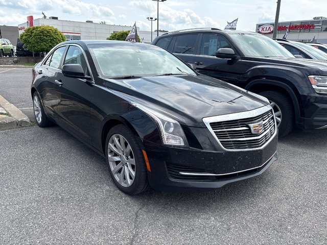 2018 Cadillac ATS Sedan