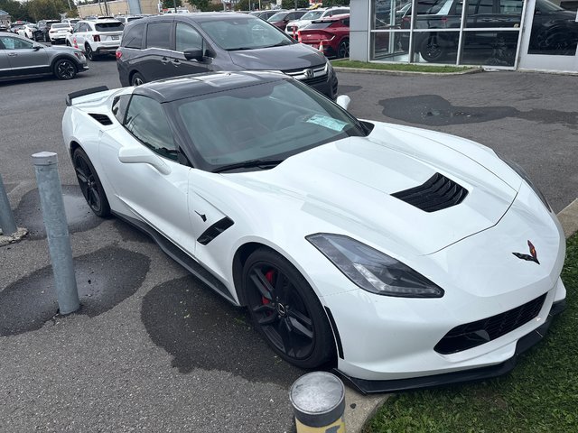 2014 Chevrolet Corvette Stingray