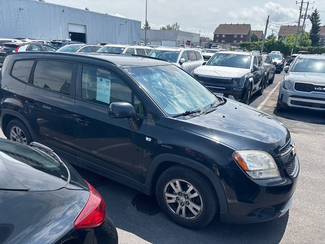 2012 Chevrolet Orlando
