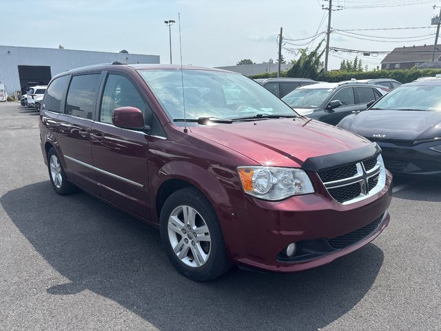 Dodge Grand Caravan  2017