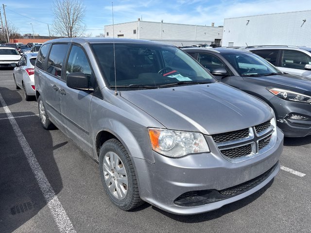 Dodge Grand Caravan  2017