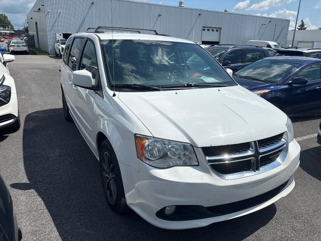 2017 Dodge Grand Caravan