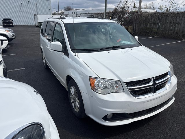 2018 Dodge Grand Caravan