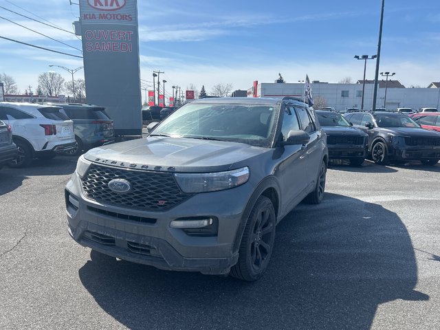 Ford Explorer  2023