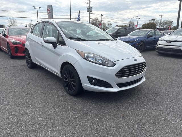 Ford Fiesta  2014