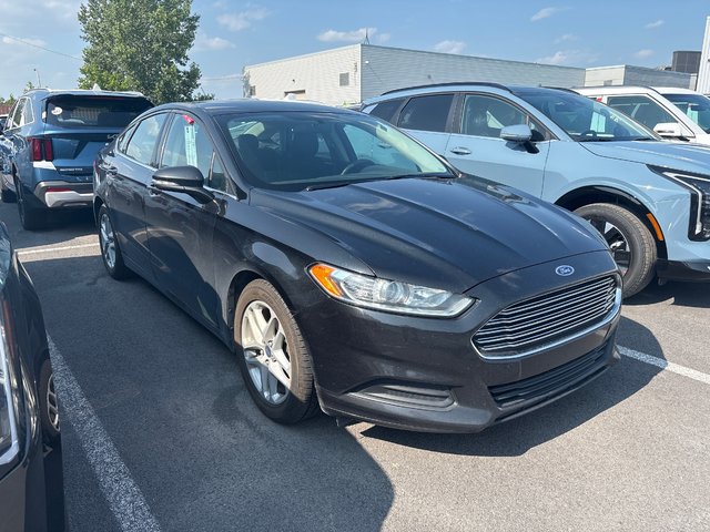 Ford Fusion  2015
