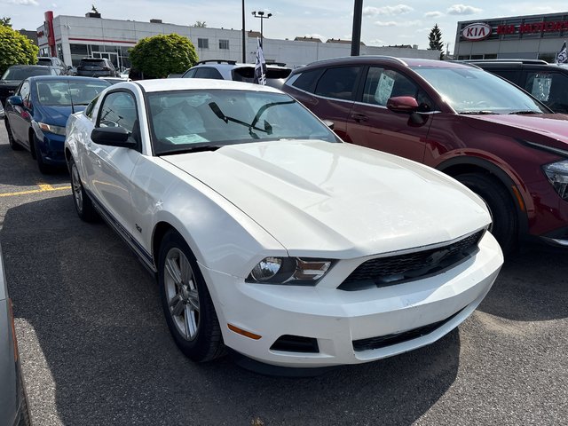 2012 Ford Mustang