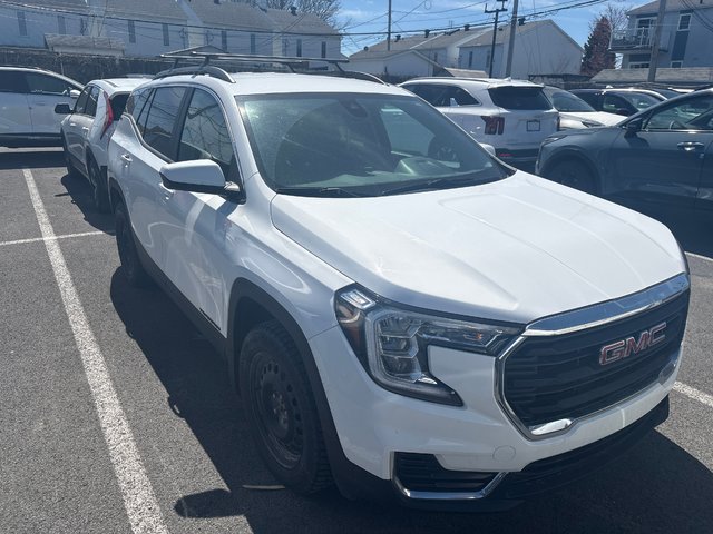 GMC Terrain  2022