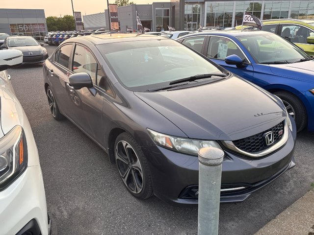 Honda Civic Sedan  2014