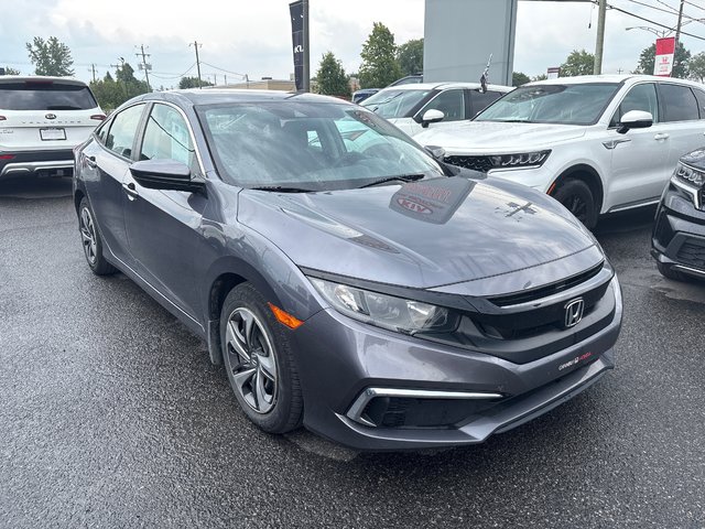 Honda Civic Sedan  2020