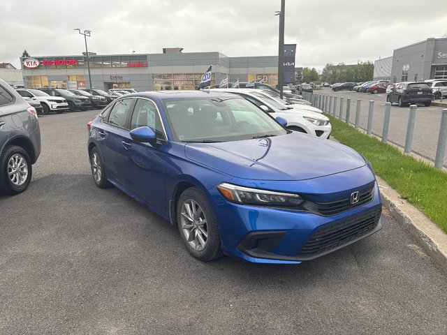 Honda Civic Sedan  2022