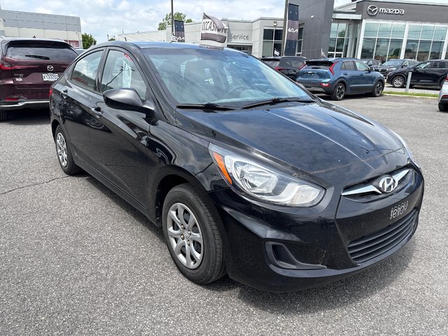 2014 Hyundai Accent