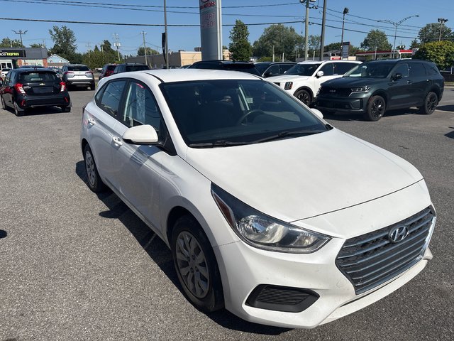 2019 Hyundai Accent
