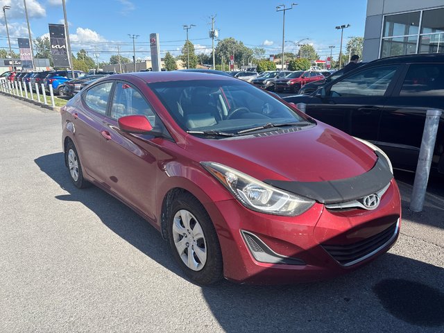 2016 Hyundai Elantra