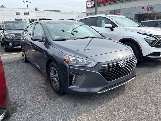 Hyundai Ioniq Electric Plus  2018