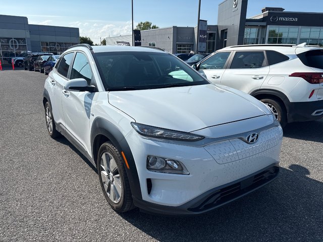 Hyundai KONA ELECTRIC  2020