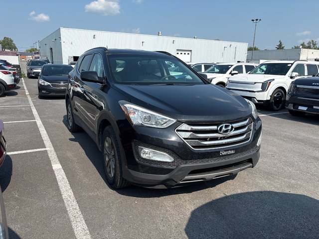 Hyundai Santa Fe Sport  2016