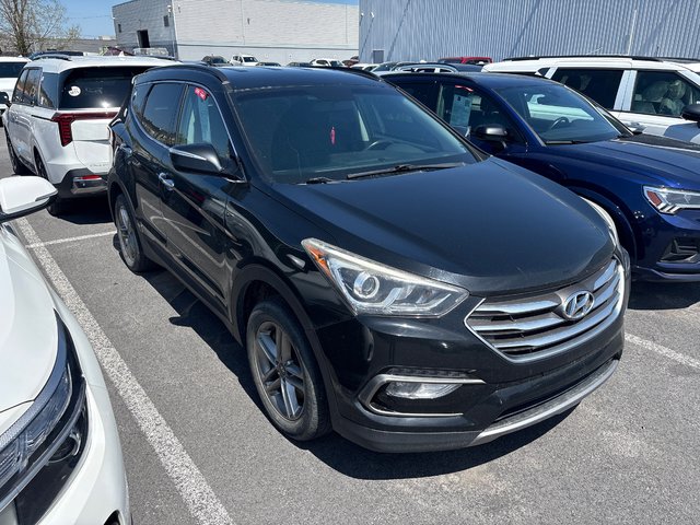 2018 Hyundai Santa Fe Sport