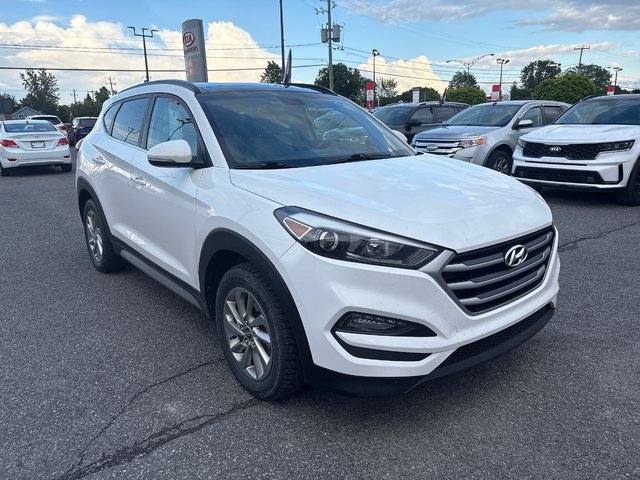 Hyundai Tucson  2018