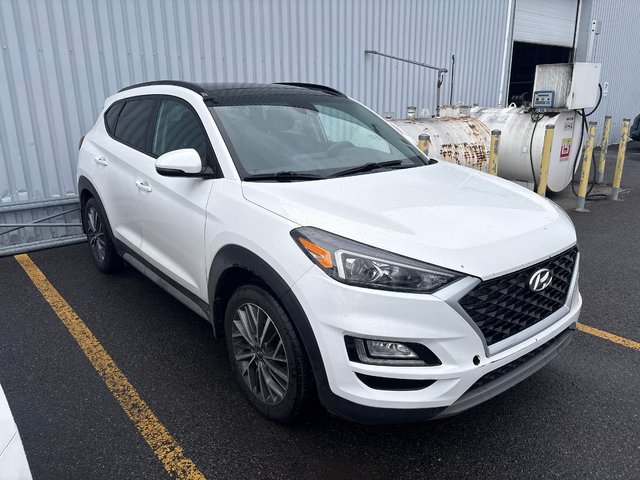 Hyundai Tucson  2019