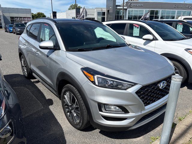 2021 Hyundai Tucson
