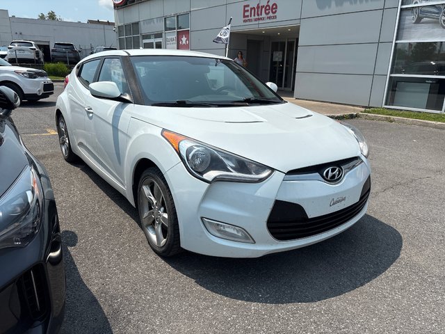 2014 Hyundai Veloster