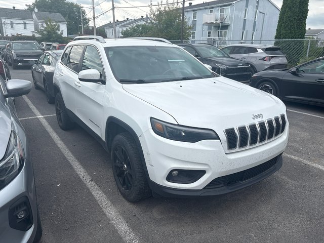 Jeep Cherokee  2019