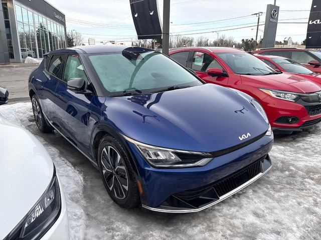 2023 Kia EV6 LAND AWD LONG RANGE (PREMIUM PAINT)