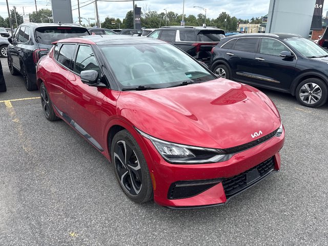 2023 Kia EV6