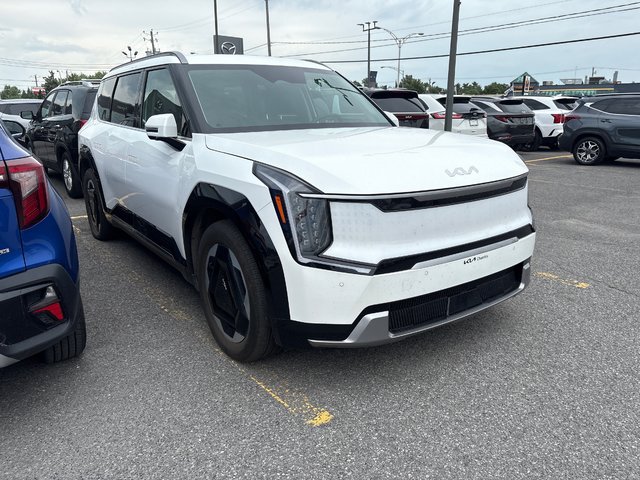 Kia EV9  2025