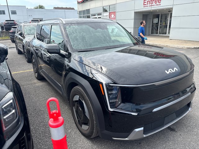 2026 Kia EV9