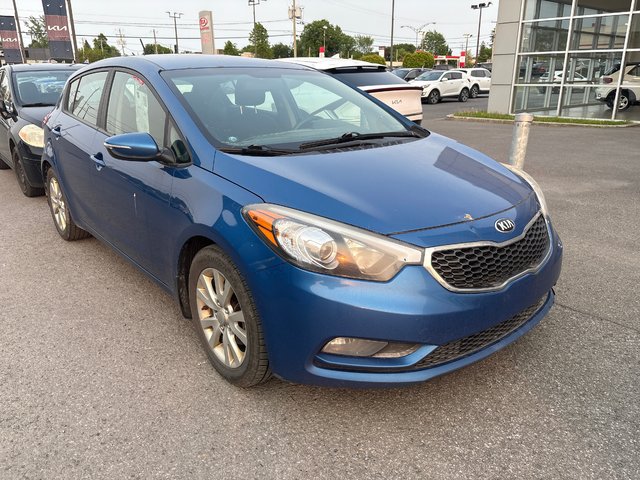 2015 Kia Forte 5-Door