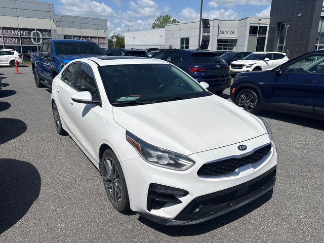 Kia Forte  2019