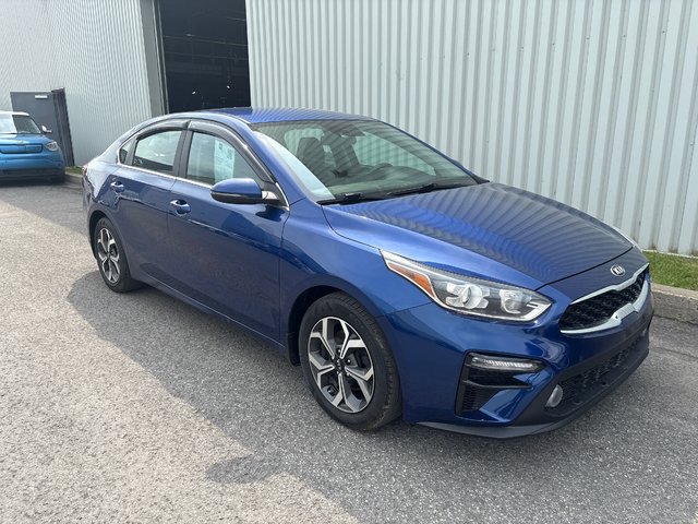 Kia Forte  2021