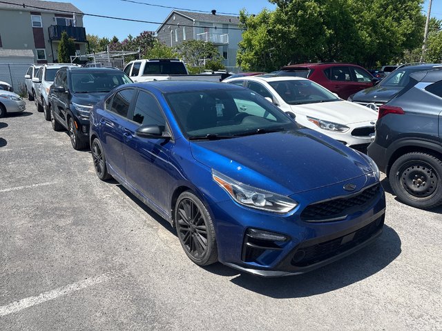 Kia Forte  2021
